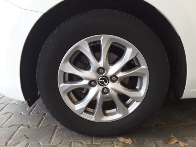 MAZDA 2 usata, con Airbag Passeggero