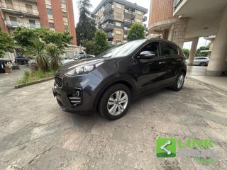 KIA Sportage usata, con Airbag