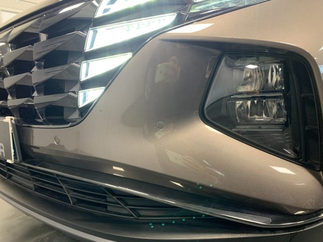 HYUNDAI Tucson usata, con Luci diurne LED