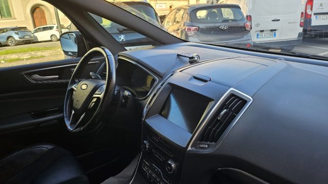 FORD S-Max usata, con Interni in pelle