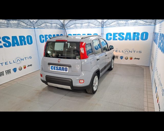 FIAT New Panda usata, con Airbag Passeggero