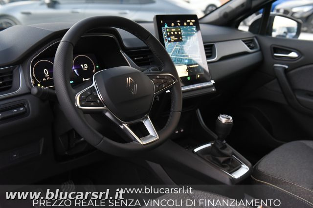 RENAULT Captur usata 7