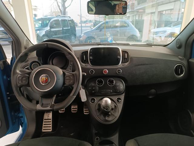 ABARTH 595 usata, con ESP