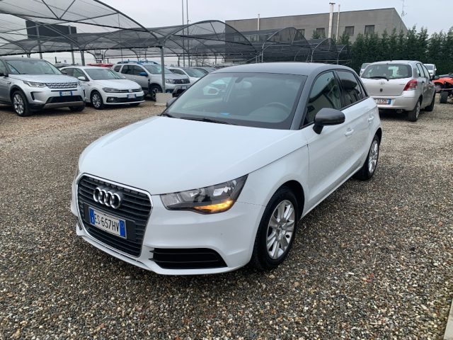 AUDI A1 usata, con ABS