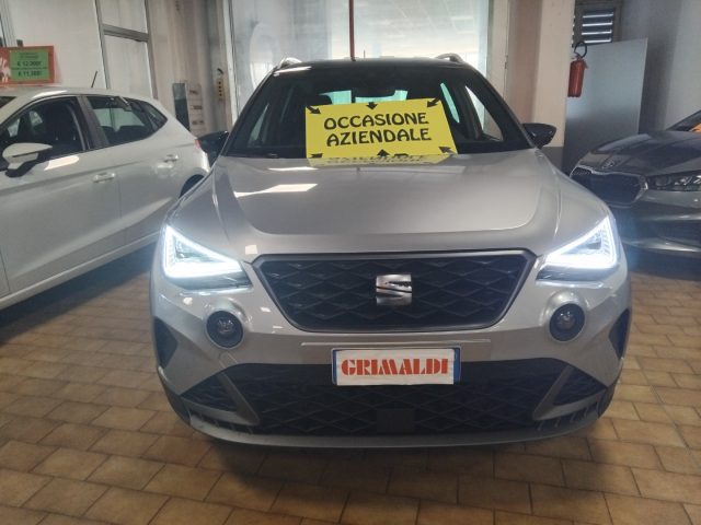SEAT Arona usata, con Airbag