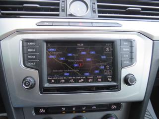 VOLKSWAGEN Passat Variant usata, con Fendinebbia