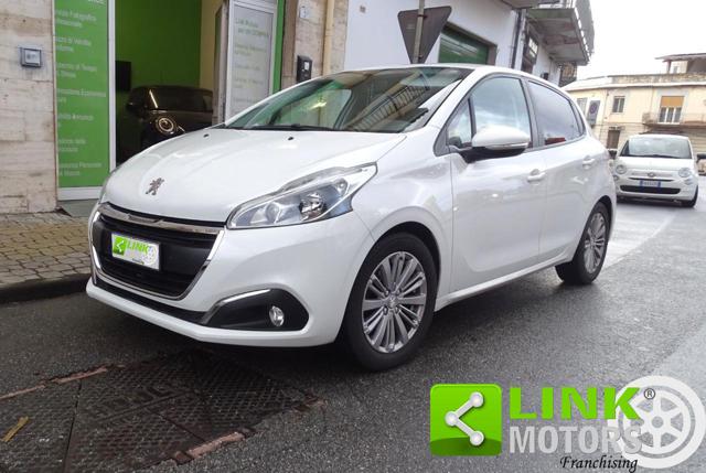 PEUGEOT 208 usata, con ABS