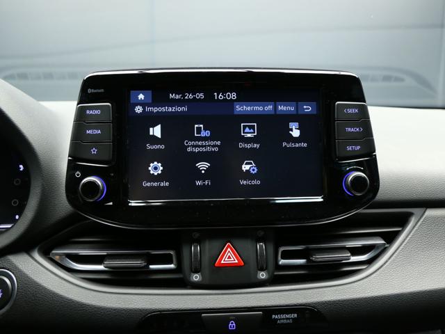 HYUNDAI i30 usata, con ESP