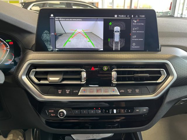 BMW X3 usata, con Cruise Control