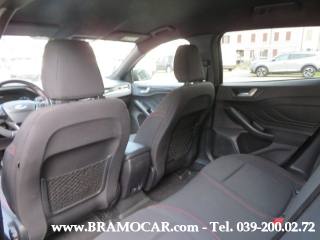 FORD Focus usata, con Controllo vocale