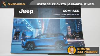 JEEP Compass usata 111