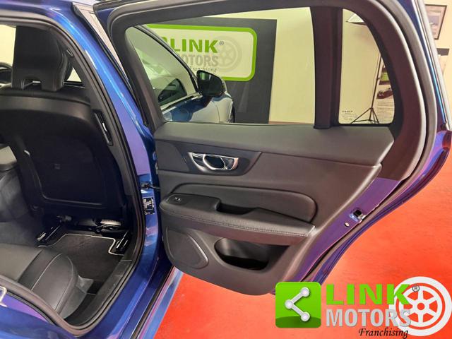VOLVO V60 usata, con Vetri oscurati