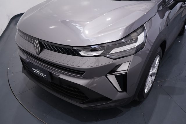 RENAULT Captur usata, con Telecamera per parcheggio assistito