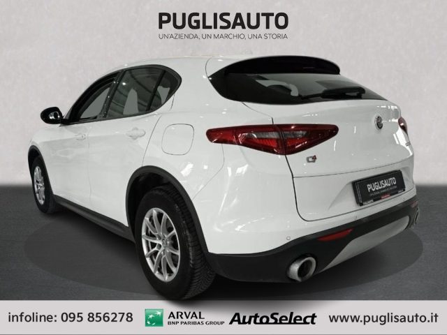 ALFA ROMEO Stelvio usata, con Cerchi in lega