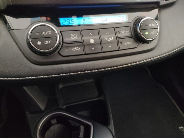 TOYOTA RAV 4 usata, con Chiusura centralizzata telecomandata