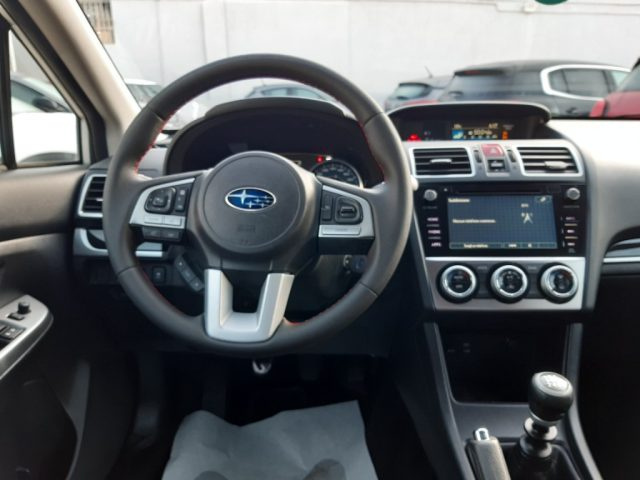 SUBARU XV usata, con Autoradio