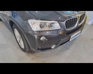 BMW X3 usata 29
