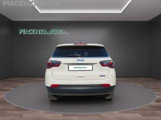 JEEP Compass usata, con Alzacristalli elettrici
