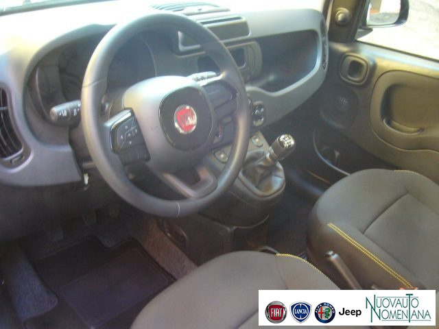 FIAT Panda usata, con Specchietti laterali elettrici