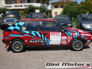 LANCIA Delta usata 25
