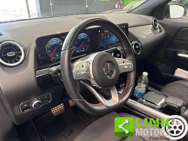 MERCEDES-BENZ GLA 200 usata, con Cerchi in lega