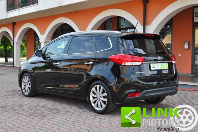 KIA Carens usata, con Airbag laterali