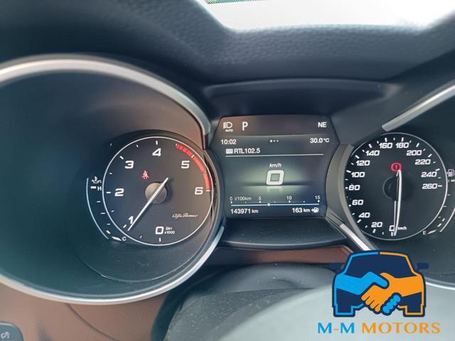 ALFA ROMEO Stelvio usata, con Fari Xenon