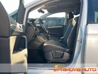 VOLKSWAGEN Touran usata, con Airbag Passeggero