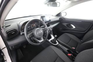 TOYOTA Yaris usata 1