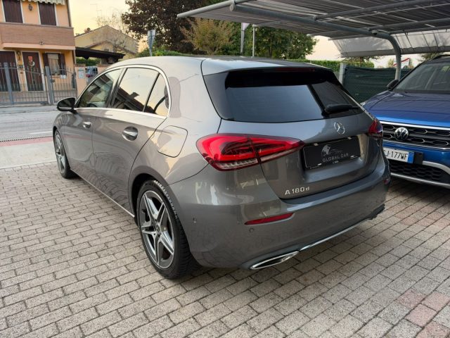 MERCEDES-BENZ A 180 usata 6