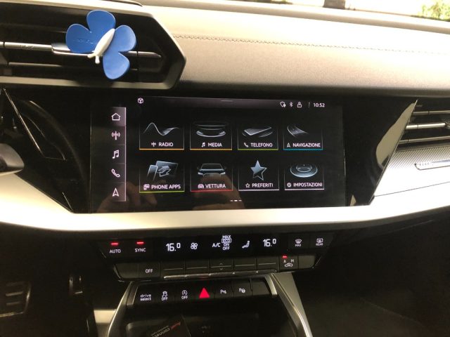 AUDI A3 usata, con Sistema di navigazione