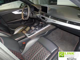 AUDI RS4 usata, con Sistema di navigazione