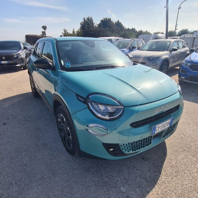 FIAT 600 usata, con Sensori di parcheggio posteriori