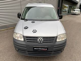 VOLKSWAGEN Caddy usata, con Airbag