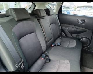 NISSAN Qashqai usata, con Chiusura centralizzata