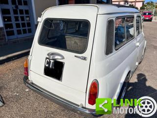 AUTOBIANCHI Bianchina usata 8