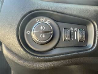 JEEP Renegade usata, con Airbag testa