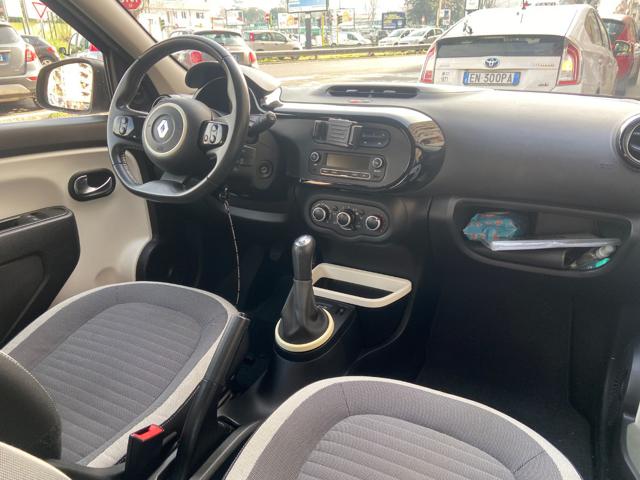 RENAULT Twingo usata, con Servosterzo