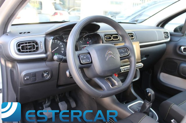 CITROEN C3 usata, con Airbag laterali