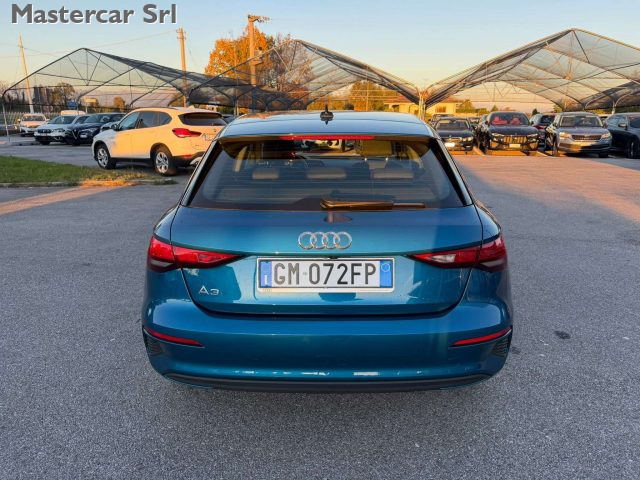 AUDI A3 usata, con Autoradio