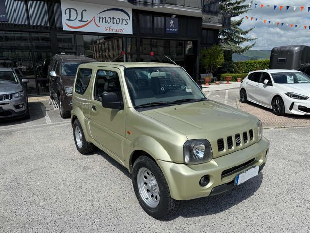 SUZUKI Jimny usata, con Airbag