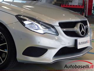 MERCEDES-BENZ E 220 usata, con MP3