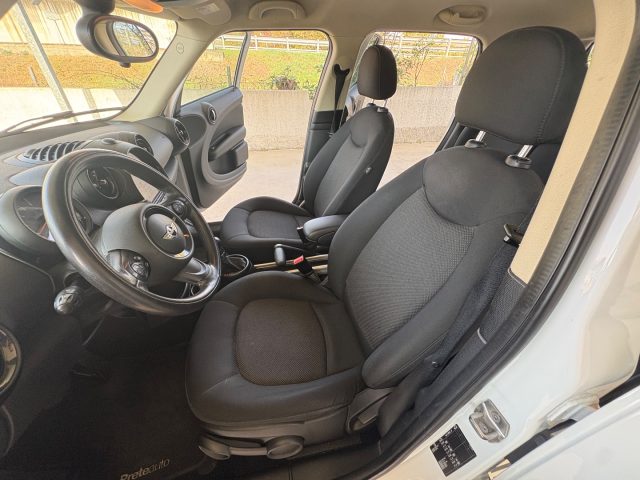 MINI Countryman usata, con Chiusura centralizzata