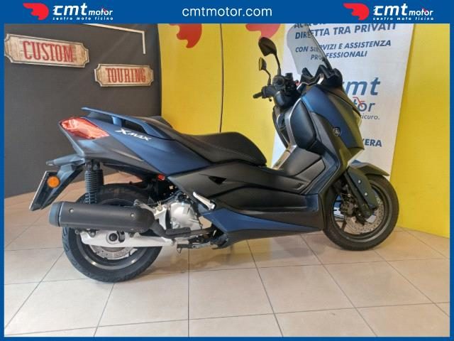 YAMAHA X-Max 125 usata 4