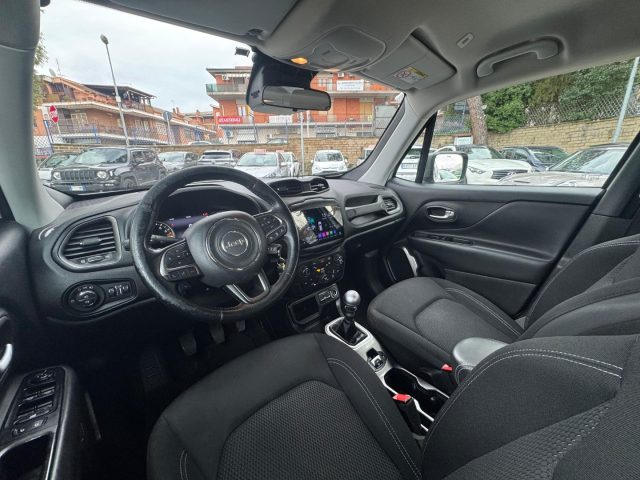 JEEP Renegade usata, con Climatizzatore