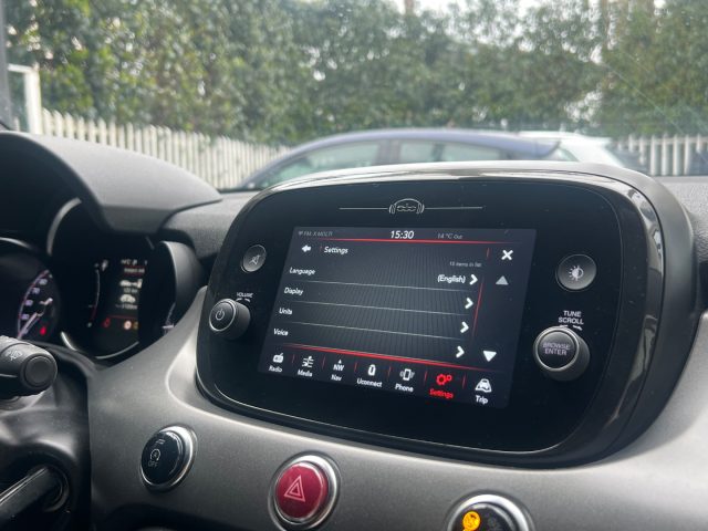 FIAT 500X usata, con Controllo elettronico della corsia