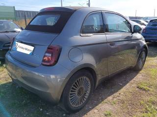 FIAT 500 usata, con Alzacristalli elettrici
