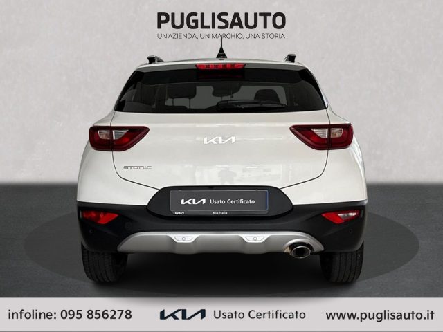 KIA Stonic usata, con Autoradio