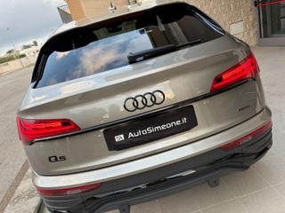 AUDI Q5 usata, con Chiusura centralizzata telecomandata