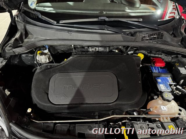 FIAT 500X usata, con Sensori di parcheggio posteriori